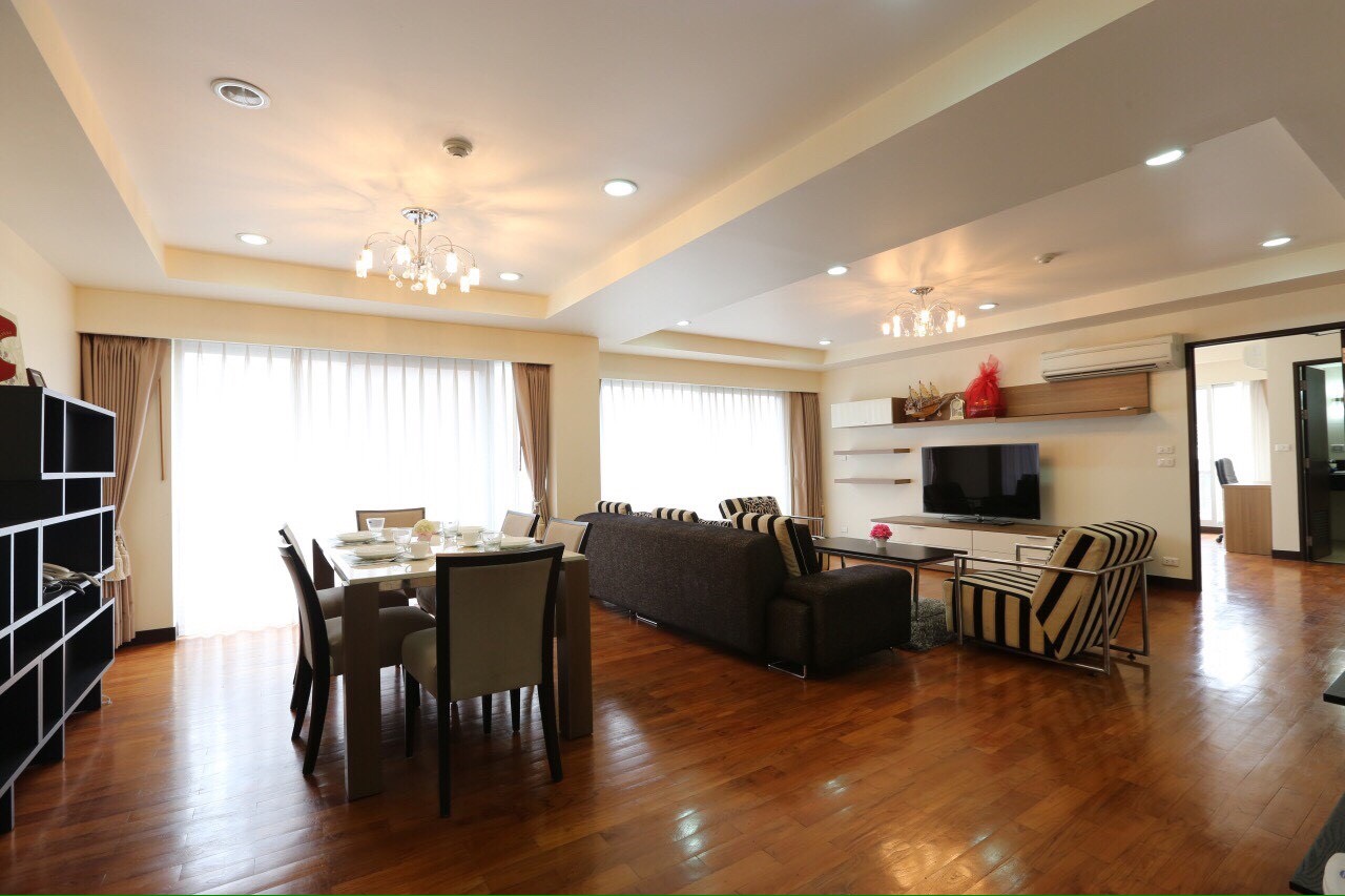 Penthouse in Sukhumvit 