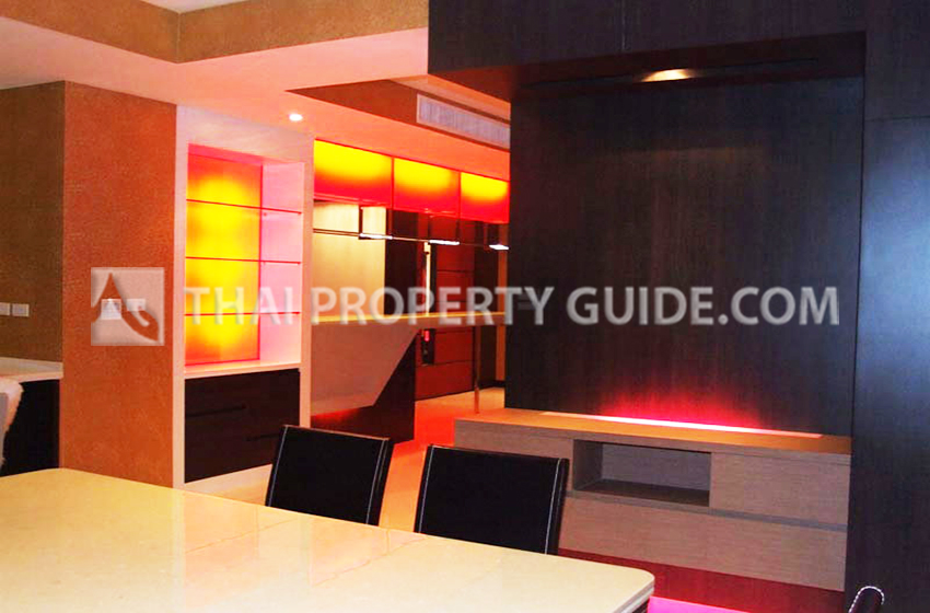Penthouse in Sukhumvit 