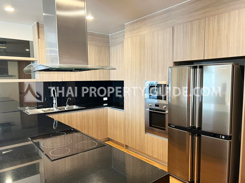 Penthouse in Sukhumvit 