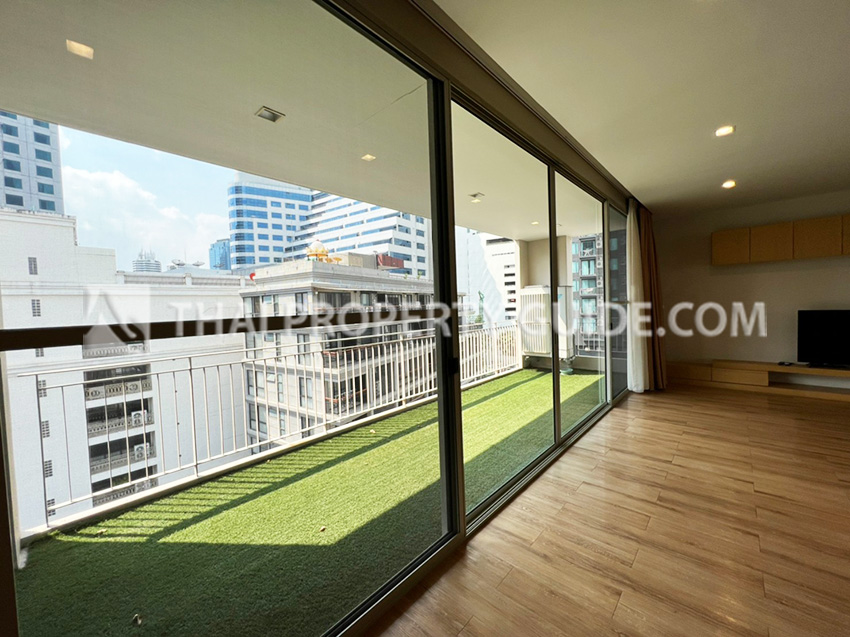 Penthouse in Sukhumvit 