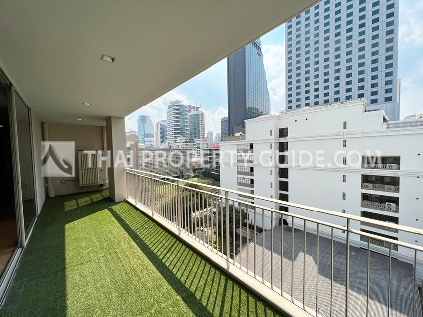 Penthouse in Sukhumvit 