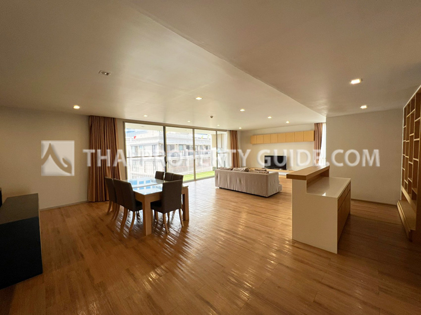Penthouse in Sukhumvit 