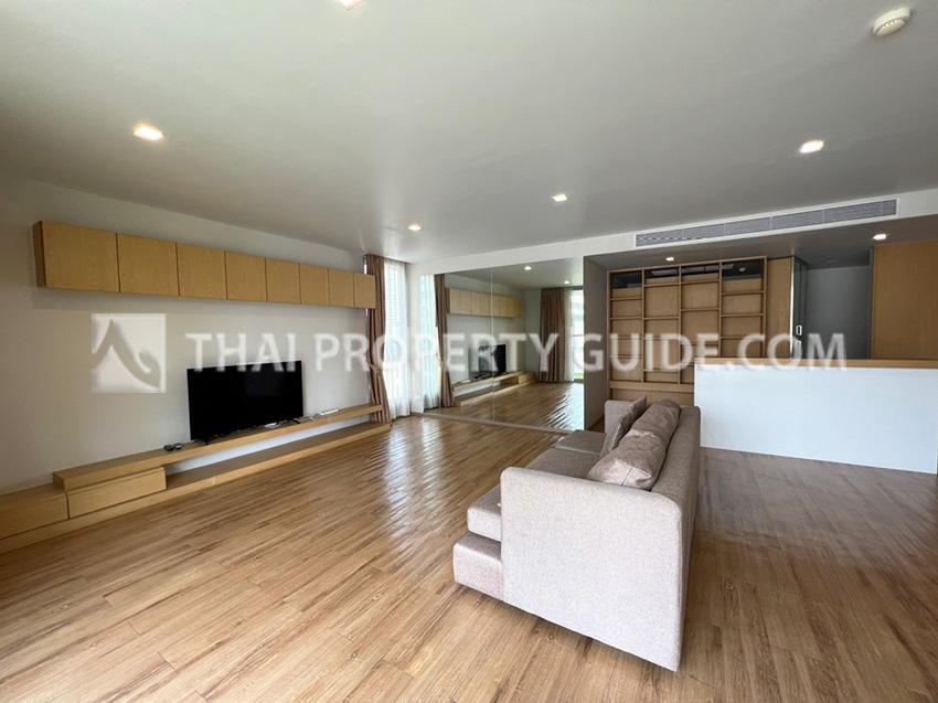 Penthouse in Sukhumvit 