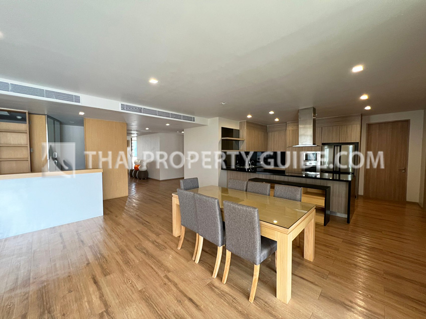Penthouse in Sukhumvit 
