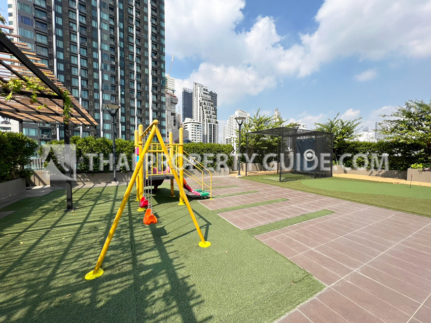 Penthouse in Sukhumvit 
