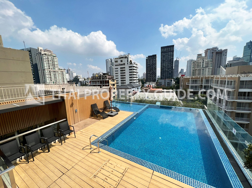Penthouse in Sukhumvit 