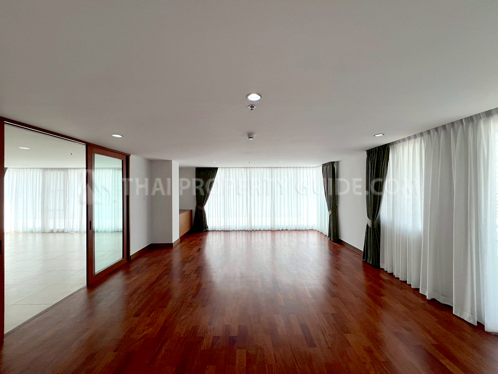 Penthouse in Sukhumvit