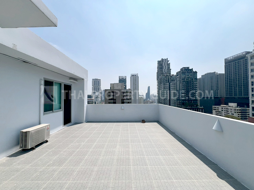 Penthouse in Sukhumvit 