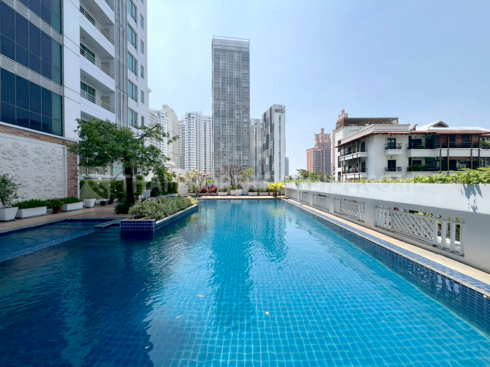 Penthouse in Sukhumvit 