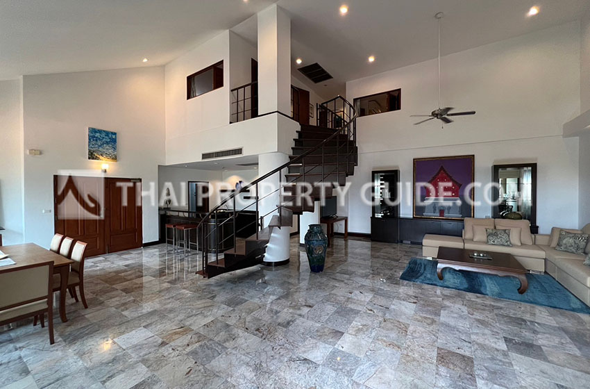 Penthouse in Sukhumvit 