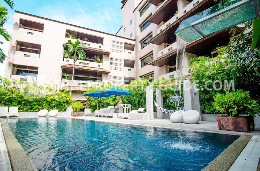 Penthouse in Sukhumvit 