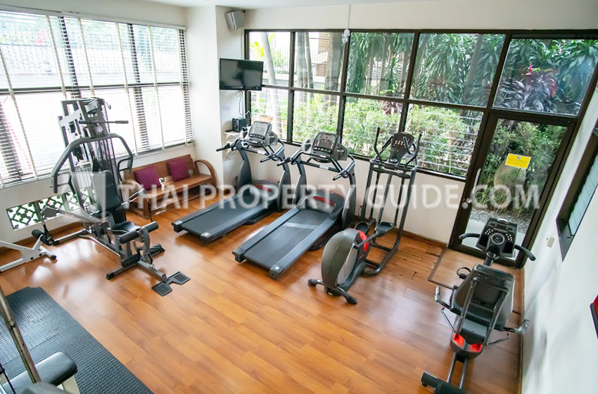 Penthouse in Sukhumvit 