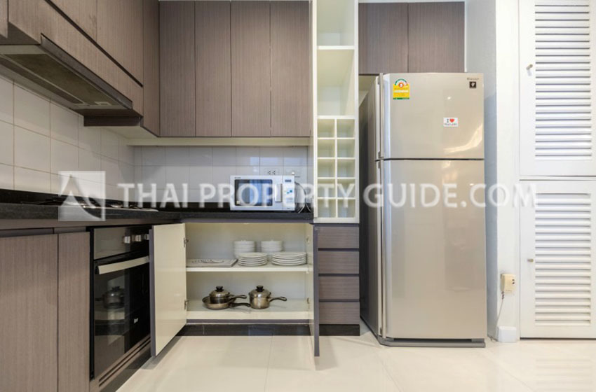 Penthouse in Sukhumvit 