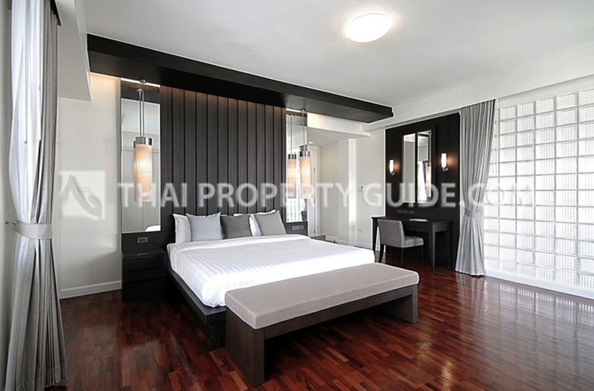 Penthouse in Sukhumvit 