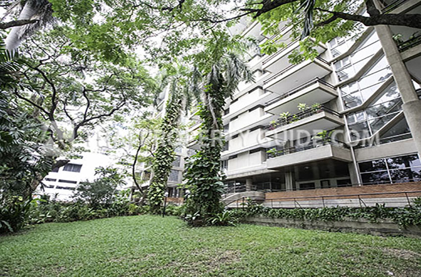 Penthouse in Sukhumvit 