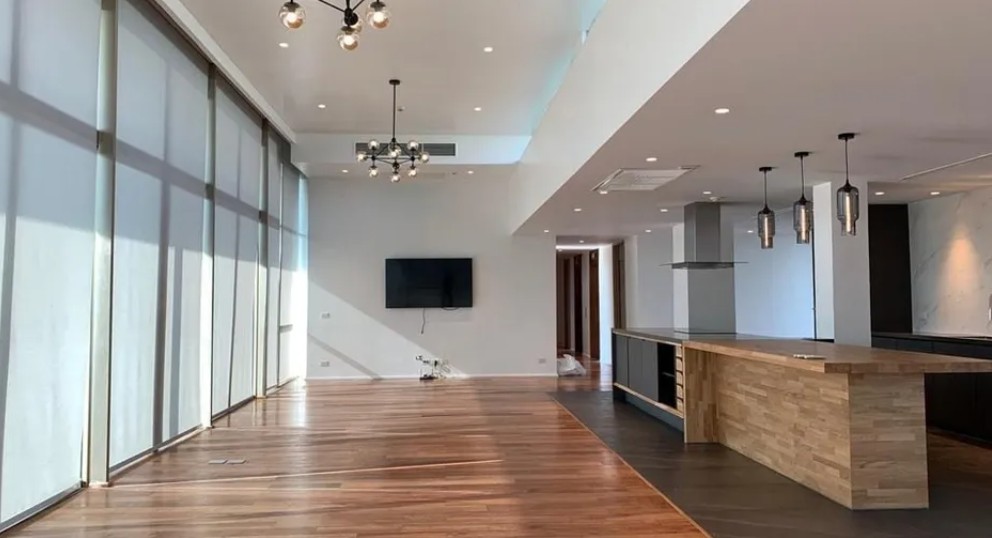 Penthouse for rent in Sukhumvit