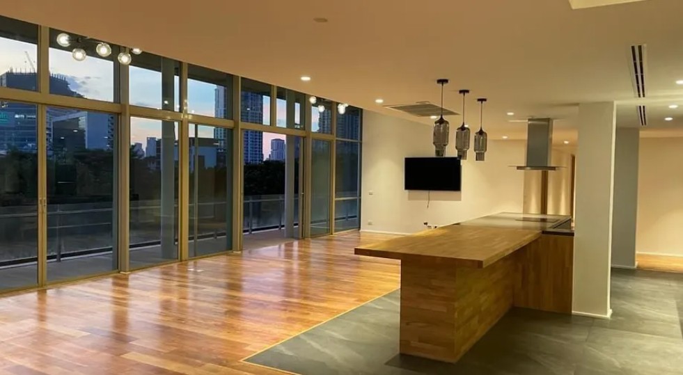 Penthouse in Sukhumvit 