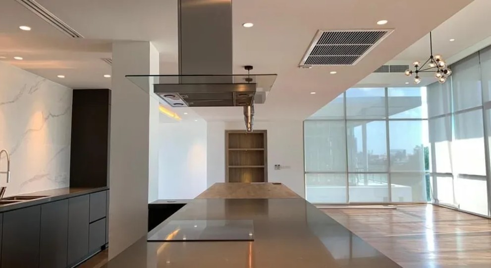 Penthouse in Sukhumvit 