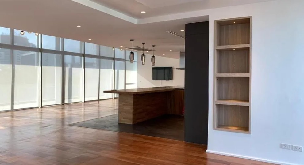 Penthouse in Sukhumvit 