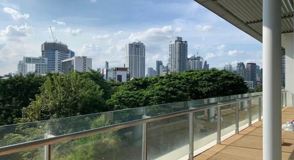 Penthouse in Sukhumvit 