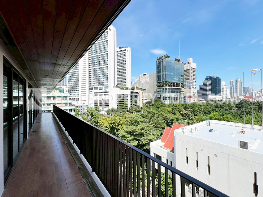 Penthouse in Sukhumvit 
