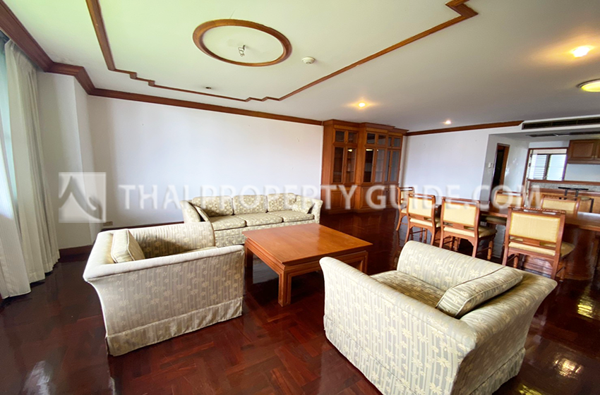 Penthouse in Sukhumvit 