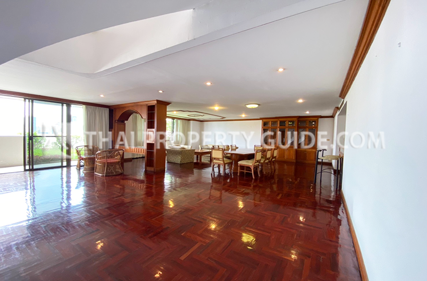 Penthouse in Sukhumvit 