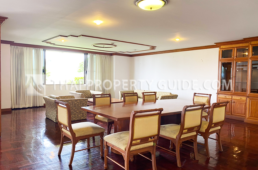 Penthouse in Sukhumvit 