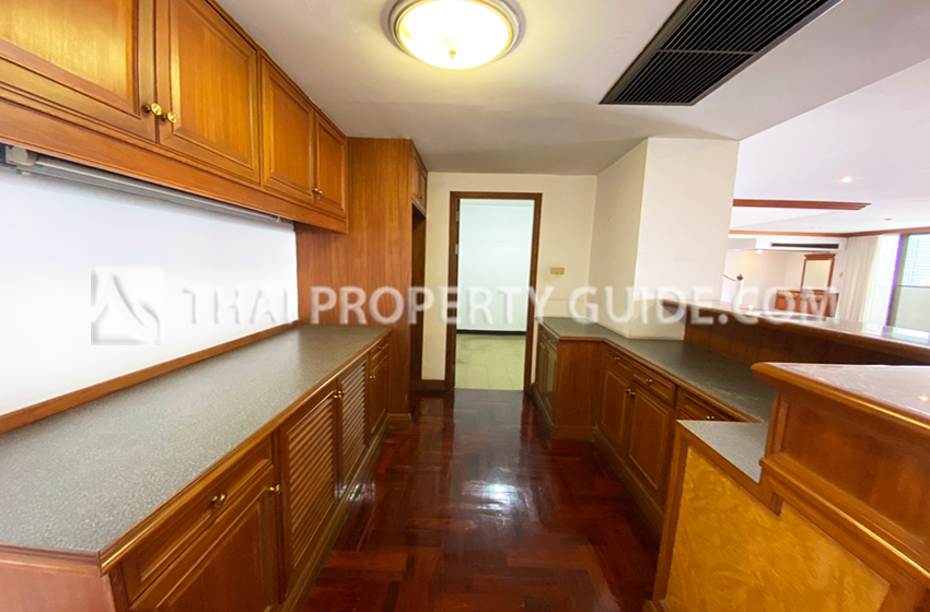 Penthouse in Sukhumvit 