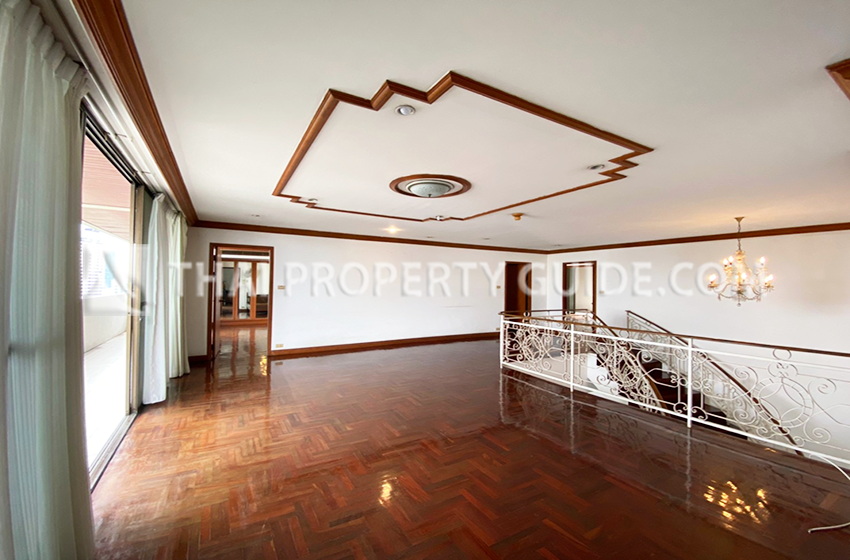 Penthouse in Sukhumvit 