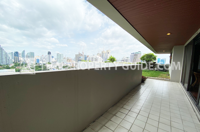 Penthouse in Sukhumvit 