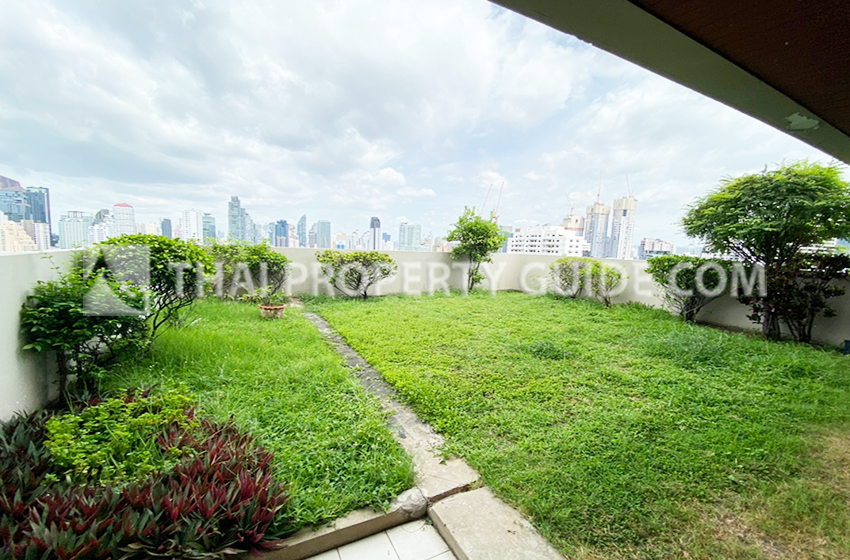 Penthouse in Sukhumvit 