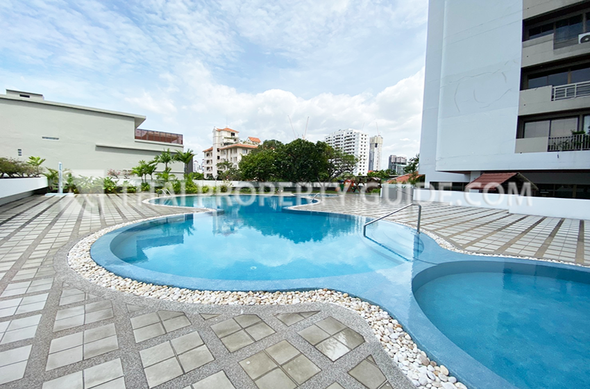 Penthouse in Sukhumvit 
