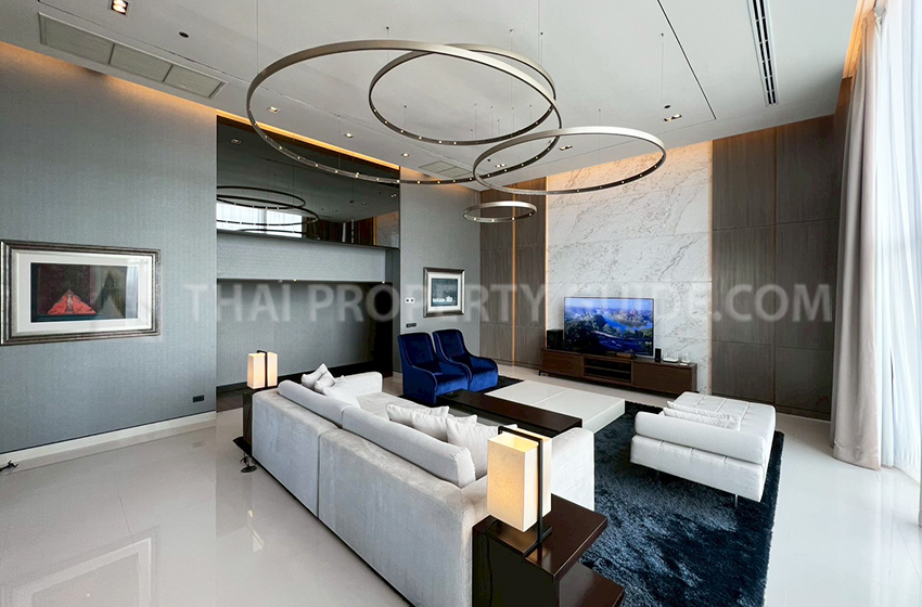 Penthouse in Sukhumvit 