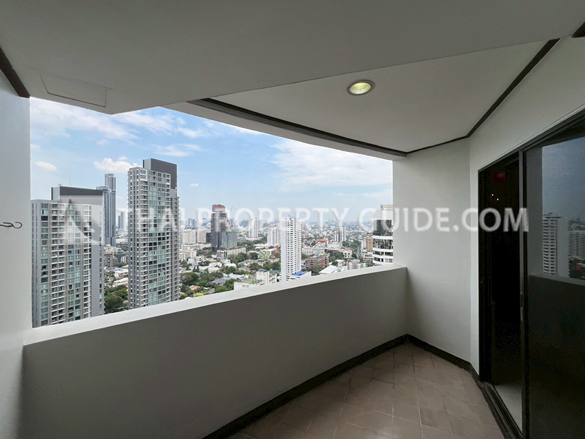 Penthouse in Sukhumvit 
