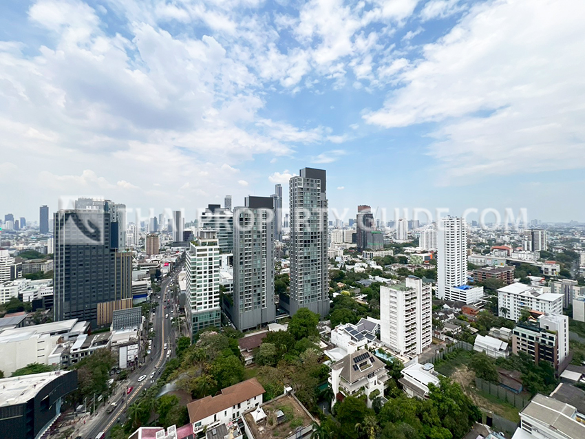Penthouse in Sukhumvit 