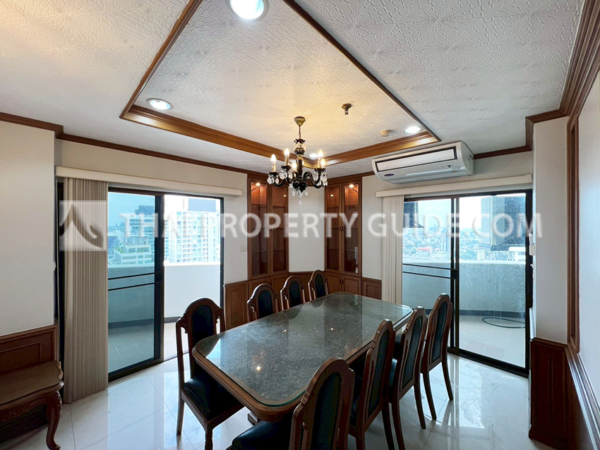 Penthouse in Sukhumvit 
