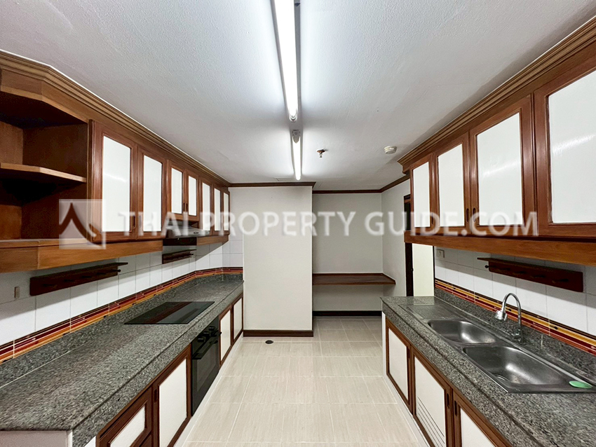 Penthouse in Sukhumvit 