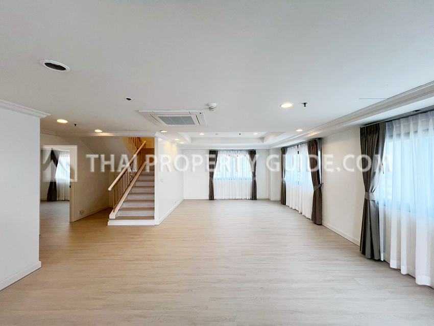Penthouse in Sukhumvit