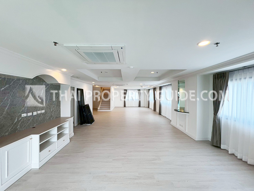 Penthouse in Sukhumvit 