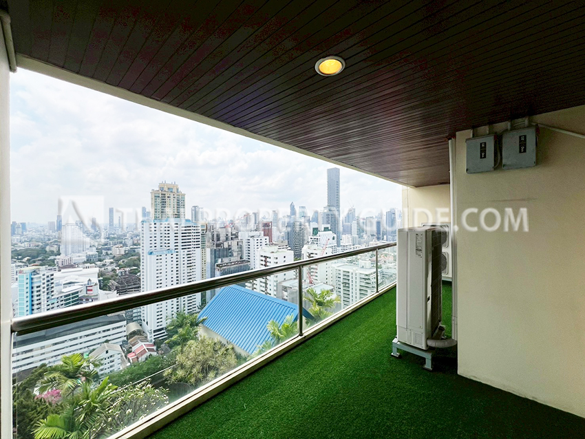 Penthouse in Sukhumvit 