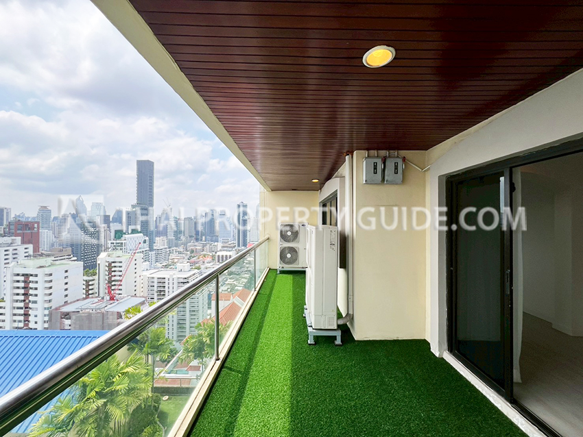 Penthouse in Sukhumvit 