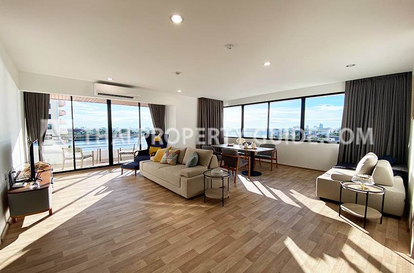 Service Apartment for rent in Chaengwattana