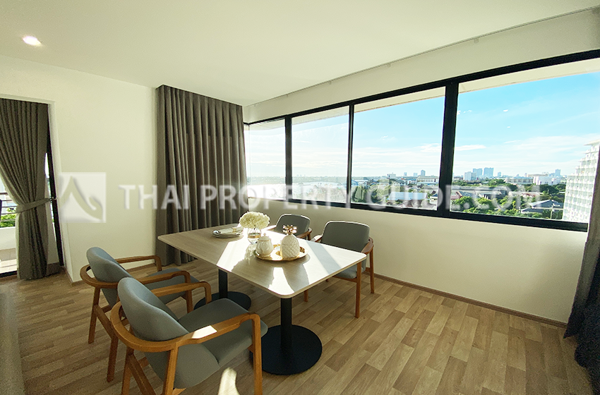 Service Apartment in Chaengwattana 