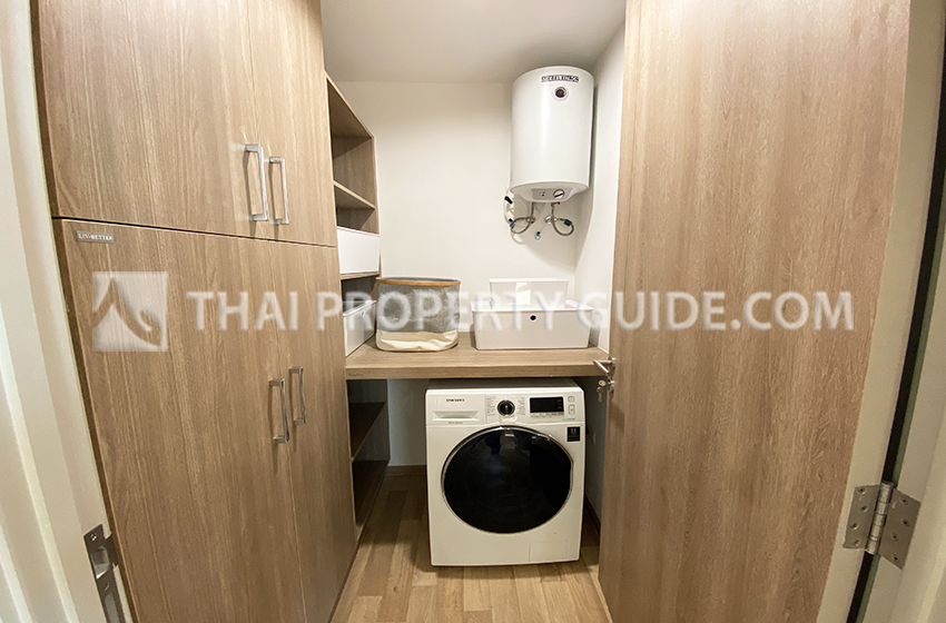 Service Apartment in Chaengwattana 