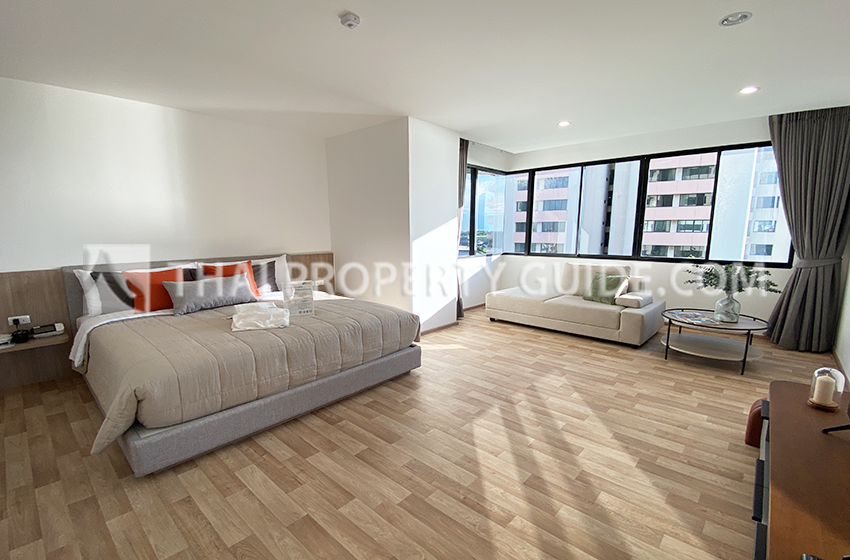 Service Apartment in Chaengwattana 