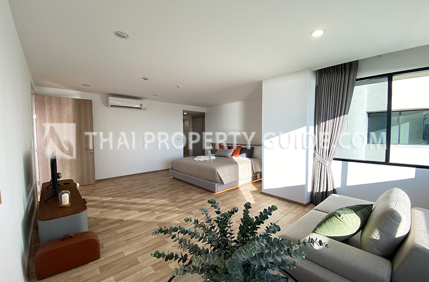 Service Apartment in Chaengwattana 