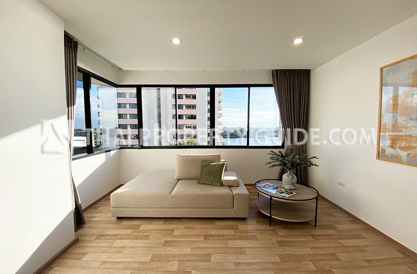 Service Apartment in Chaengwattana 