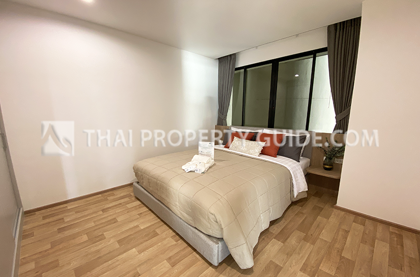 Service Apartment in Chaengwattana 
