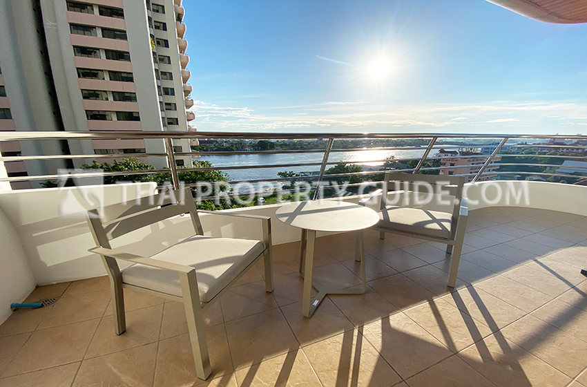 Service Apartment in Chaengwattana 